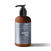 Westin White Tea Aloe bottle-pump delivers hotel-grade hydration for daily skin nourishment.