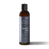 Westin White Tea Aloe Shampoo bottle shows hydration for all hair types