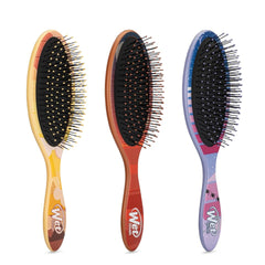 Wet Brush Disney Princess Elsa design pack for kid-friendly detangling