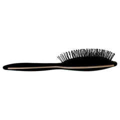 Wet Brush Epic Professional Detangler in use demonstrates tangle-free styling with less breakage