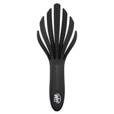 Wet Brush Go Green Curl Detangler front view for curl-friendly detangling.