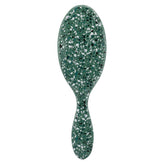 Wet Brush Original Detangler Emerald close-up showing IntelliFlex bristles for detangling