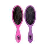Wet Brush Original Detangler pink brush eases knots for smooth hair