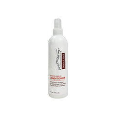 Wet n Wavy vitamin e leave-in bottle pour for easy application and smooth waves