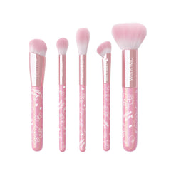 wet n wild Hello Kitty liquid foundation brush for smooth, buildable coverage