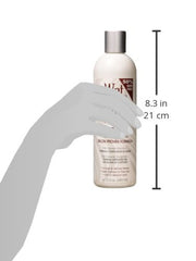 Wet-n-Wavy Wet Gel sculpting hold showing defined curls and waves