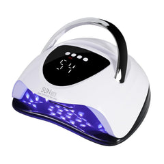WEVILI professional 288W UV-LED nail lamp front view for quick curing