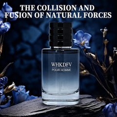 WHKDFV citrus fragrance cap close highlights bergamot and cedar for everyday versatility.