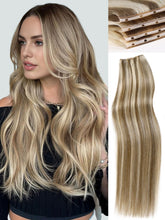 WIGNEE Butterfly OVO weft 18in package with premium remy hair for natural volume