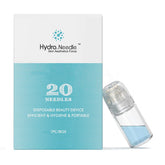 WIKICK FindWellGZ Hydra Needle Serum Applicator glass bottle for precise serum application