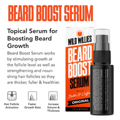 Wild Willies Straightening Brush image depicting silky, frizz-free finish