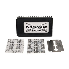 Wilkinson Sword German stainless steel blades — precision blades for consistent comfort
