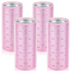 Willbond aluminium-core curlers set for long hair, even heat distribution