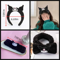 WINBBY 117Pcs kawaii gifts set coin purse shows durable, water-resistant storage