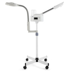 WINEDYOUNG professional facial steamer front view for at-home spa sessions.