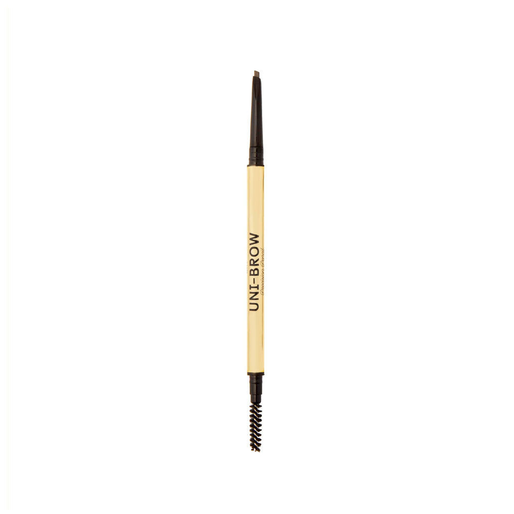 Winky Lux Uni-Brow pencil tip close-up for precise brow shaping.