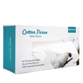 Winner cotton face towels ultra-soft close-up for gentle cleansing on sensitive skin.