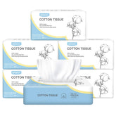 Winner disposable face towel 480-count packaging offers bulk convenience for family skincare.