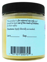 Wise Ways Herbals Witch Hazel Salve ingredients close-up with Arnica and Calendula for skin support
