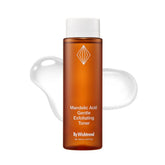 BY WISHTREND Mandelic Acid 5% Skin Prep Water bottle for gentle exfoliation and smoother skin