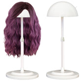 WiZiWi wig stand base keeps wigs upright for stable storage