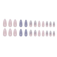 WLGDLH DIY at-home manicure setup highlighting quick 3-minute application