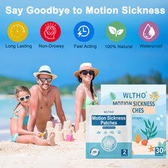 WLTHO 30-count travel packaging shown for compact packing