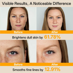 WNP Serum with hyaluronic acid close-up highlighting hydrating, plump feel.