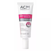 Wockhardt ACM Depi White bottle front view for even-toned skin