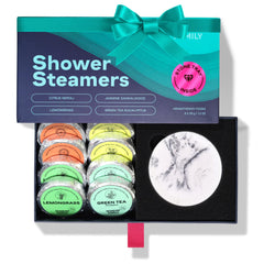 Wonder Family green tea steamers pack for a calming morning ritual.