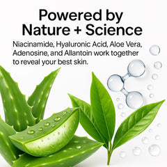 WONDER FAMILY Hyaluronic Acid Serum for plump, dewy skin