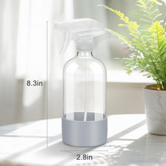 Worldgsb 16 oz bottle wide-mouth for easy refilling