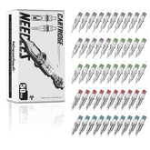 Wormhole Tattoo 50Pcs needles pack for liner and shader