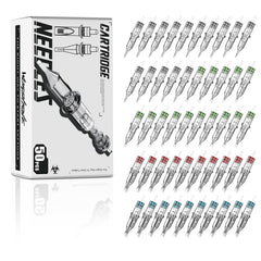 Wormhole Tattoo 50Pcs needles pack for liner and shader
