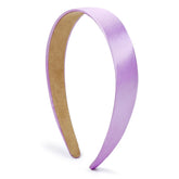 WOVOWOVO purple headband for women in lavender offers secure all-day wear