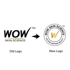 WOW Skin Science Coconut Oil Milk Shampoo curl-definition focus for hydrated, bouncy waves