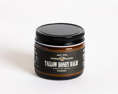 Wrath & Remedy travel-friendly tallow jar for on-the-go skincare