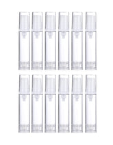 Wresty vacuum-lotion-bottle-5ml ideal for on-the-go skincare and precise dispensing.