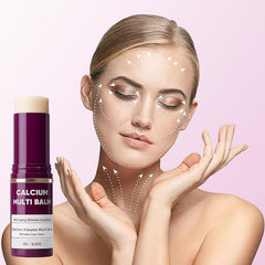 Wrinkle Core Stick application shows lightweight, hydrating feel.