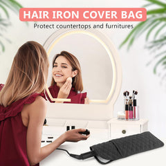 WRORUNER travel organizer open-top design for easy tool access
