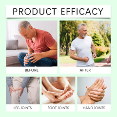 WRTHYT Miracle Balm on feet after activity providing soothing relief.