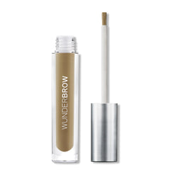 WUNDERBROW eyebrow gel Blonde close-up showing natural definition.