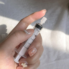 WXS-CHALL 0.5ml dropper precise transfer for perfumes and oils.