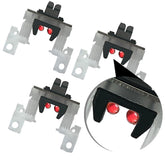 XCEL lubricated blade drive assembly pack for smoother grooming.