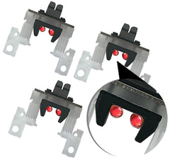 XCEL lubricated blade drive assembly pack for smoother grooming.