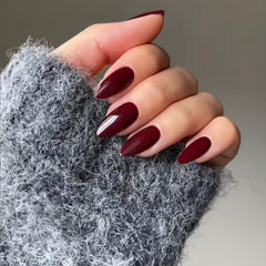 XCREANDO adhesive double-sided nail stickers for quick secure application