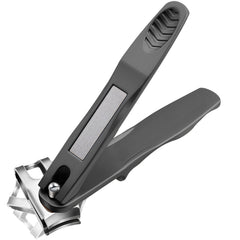 XGIZMOO 360° rotating head toenail clippers for versatile angle trimming for seniors.