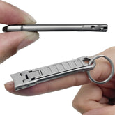 XGIZMOO nail clippers ultra-thin mini-travel design for on-the-go grooming