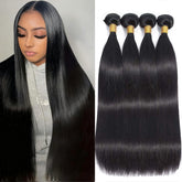 XIANYUN 12A bundles 16-inch straight hair for versatile daily styling.