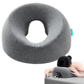 xiaomubiao face-down pillow table offers stable head support during table massages